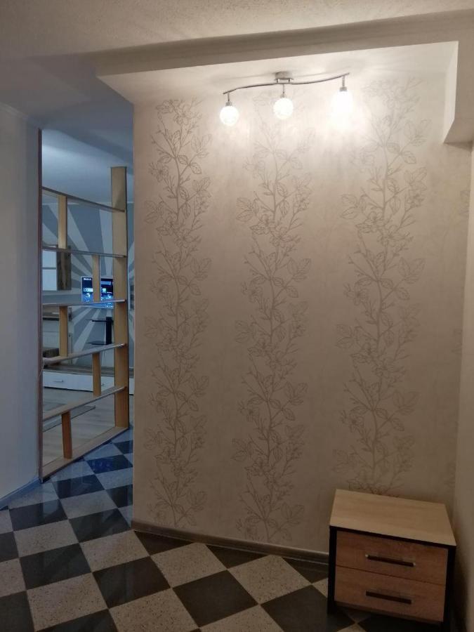 Уютна Студія М Вокзальна, Боґданівський - Повітрофлотський Kiev Exterior foto